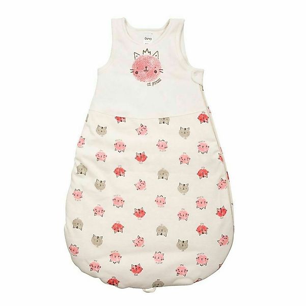 UE Stock Babyschlafsack Dimo-Tex Schlafsack CAT PRINCESS Grösse 86/92 100 % günstig online kaufen