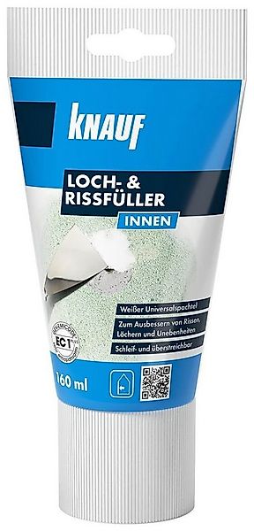 KNAUF Spachtelmasse Knauf Loch- und Rissfüller 160 ml günstig online kaufen