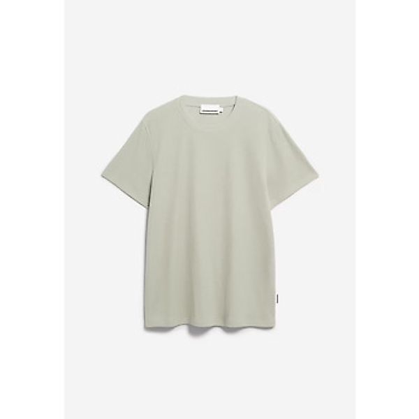 Armedangels  T-Shirt T-shirt  Maarkos Waffle günstig online kaufen