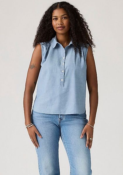 Levi's® Blusentop Figurumspielende Passform günstig online kaufen