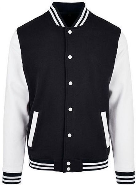 Build Your Brand Sweatjacke Basic College günstig online kaufen