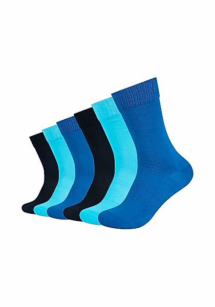 CAMP DAVID Socken "Socken 6er Pack" günstig online kaufen