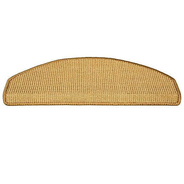 Metzker® Stufenmatte Stufenmatten Sisal New Halbrund günstig online kaufen
