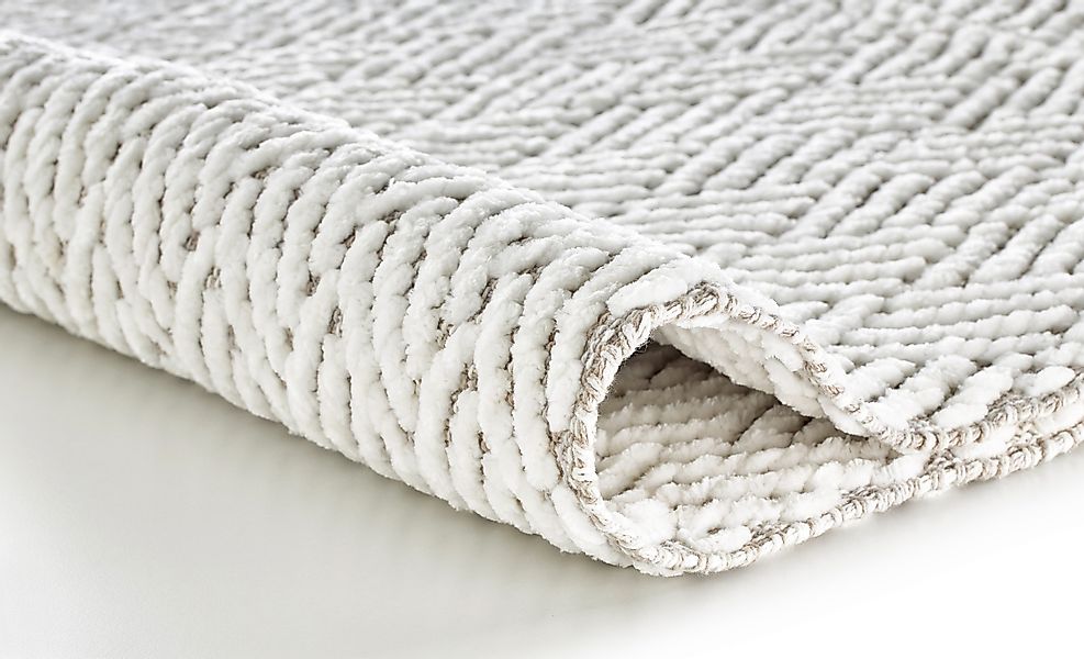 Kleine Wolke Badematte "Switch" Höhe 5 mm beidseitig nutzbar  fußbodenheizu günstig online kaufen