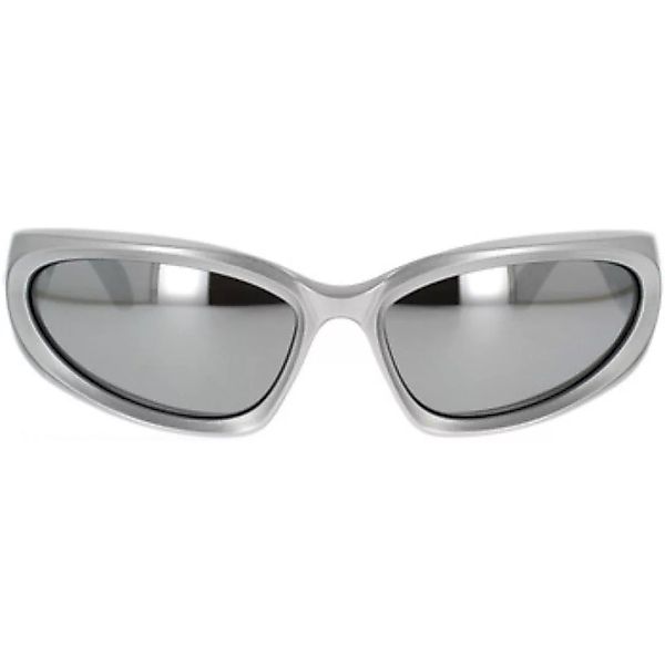 Balenciaga  Sonnenbrillen Justin Bieber Sonnenbrille BB0157S 004 günstig online kaufen