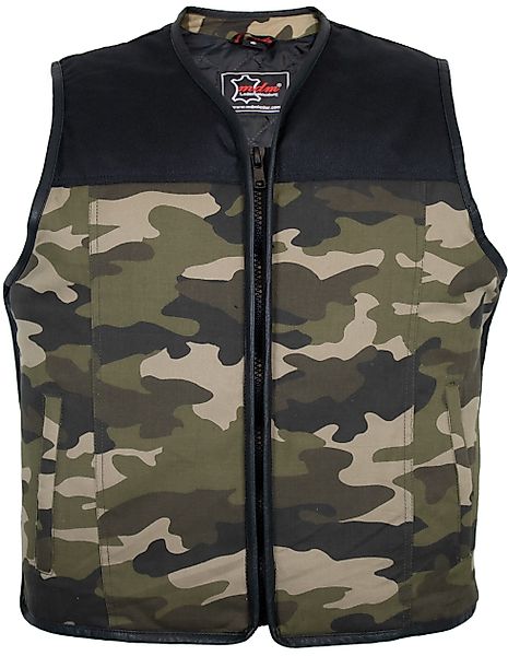 MDM Motorradweste Herren Camouflage Tarn Biker günstig online kaufen