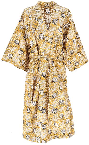 Guru-Shop Kimono Kimono im Japan Style, günstig online kaufen