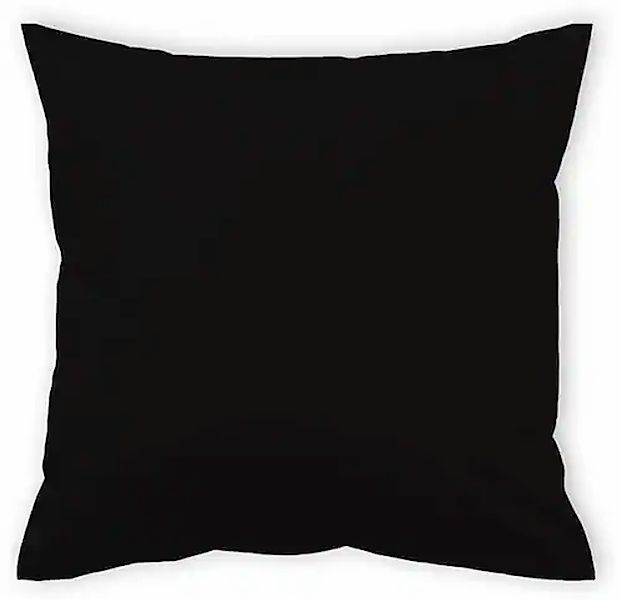 Curt Bauer Kissenbezug »Uni-Mako-Satin«, (1 St.), Unifarben günstig online kaufen