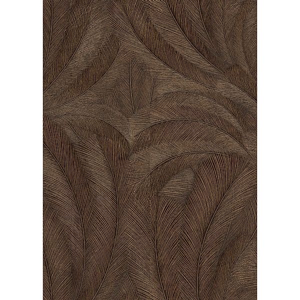 Erismann Vliestapete Elysium Ploom Bronze FSC® günstig online kaufen