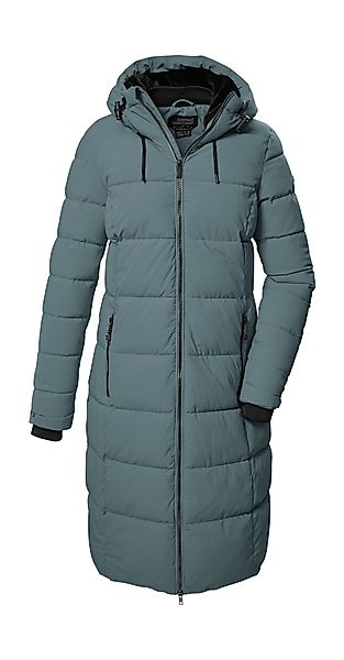 Killtec Steppmantel "KOW 56 WMN QLTD CT", Winddichter, wasserabweisender Wi günstig online kaufen
