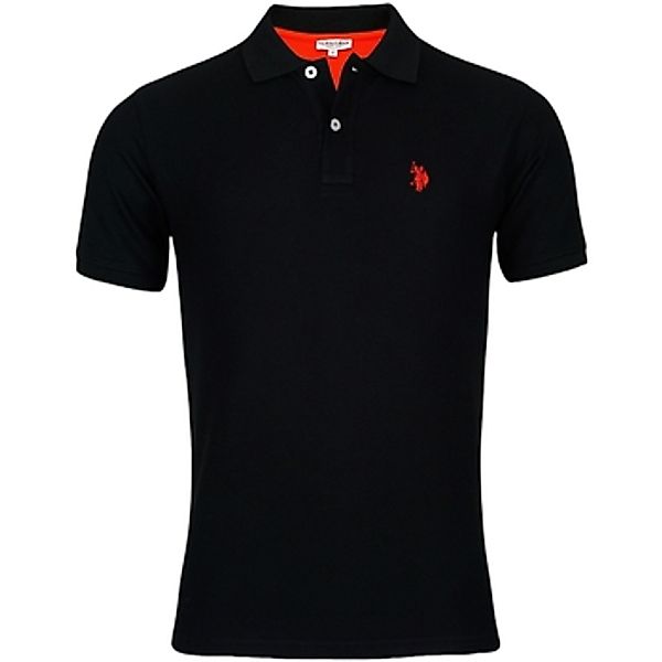 U.S Polo Assn.  Poloshirt Shirt Poloshirt Basic Polo Shortsleeve günstig online kaufen