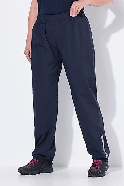 Ulla Popken Funktionshose Regenhose Reflektorpaspeln wasserdicht günstig online kaufen