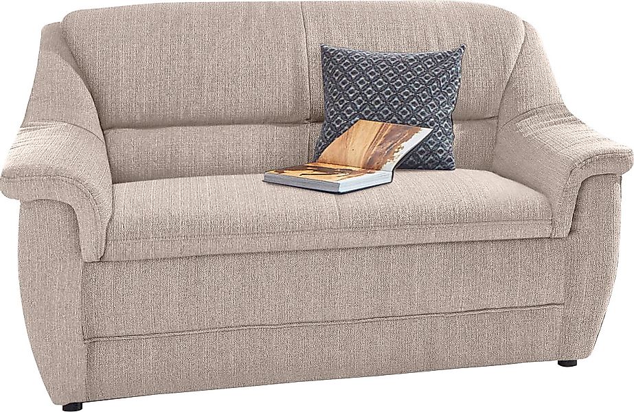 DOMO collection 2-Sitzer »Lale formschönes und komfortables Sofa, zeitlos u günstig online kaufen