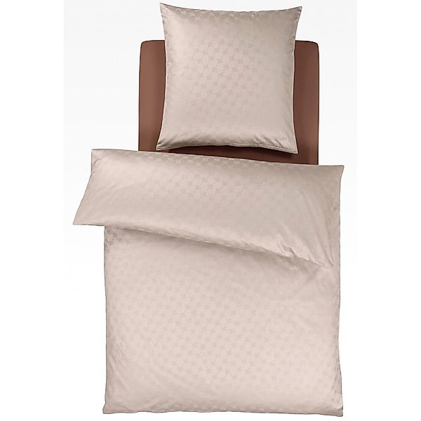 JOOP! Bettwäsche Cornflower 4020 Mako-Satin, Mako-Satin günstig online kaufen