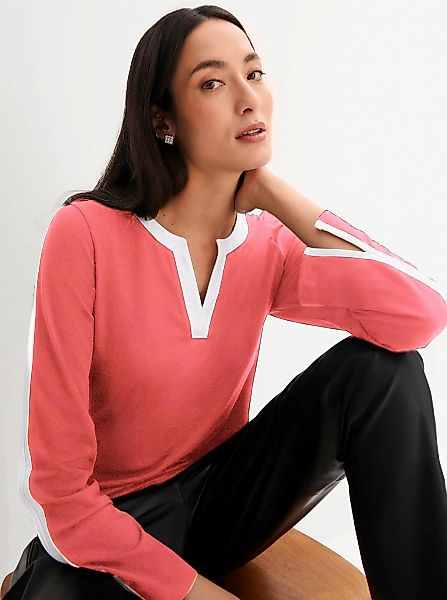 Inspirationen Langarmshirt "Shirt" 1 Stk. tlg. günstig online kaufen
