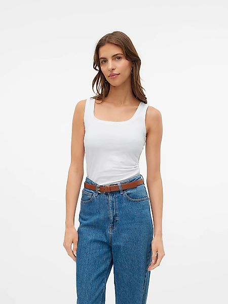 Vero Moda Tanktop VMLULU SL TANK günstig online kaufen
