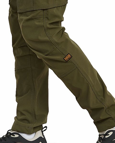 G-STAR Cargohose "Rovic Zip 3D Regular Tapered Hose" günstig online kaufen