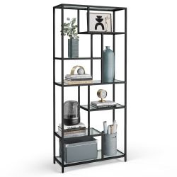 VASAGLE Bücherregal Bücherregal, Regal mit 6 günstig online kaufen