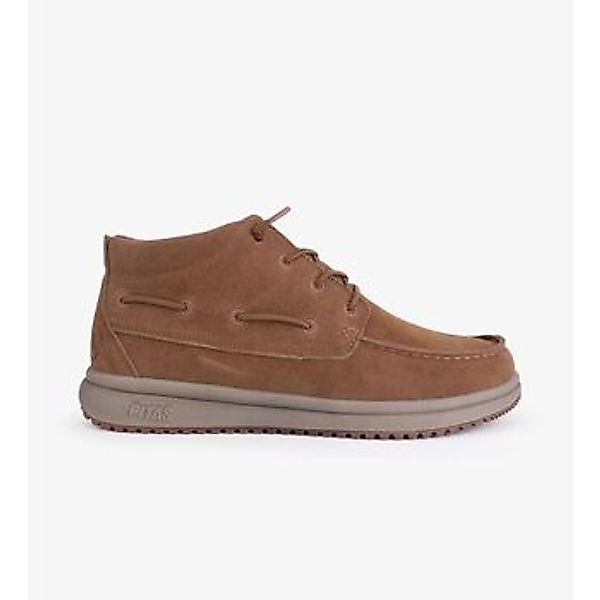 Pitas  Stiefelletten TIMOR SUEDE-47 CAMEL günstig online kaufen
