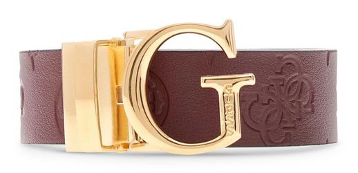 Guess Synthetikgürtel Adjustable And Reversible Pant günstig online kaufen