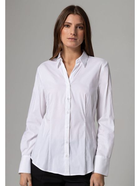 MORE&MORE Langarmbluse Stretchbluse günstig online kaufen