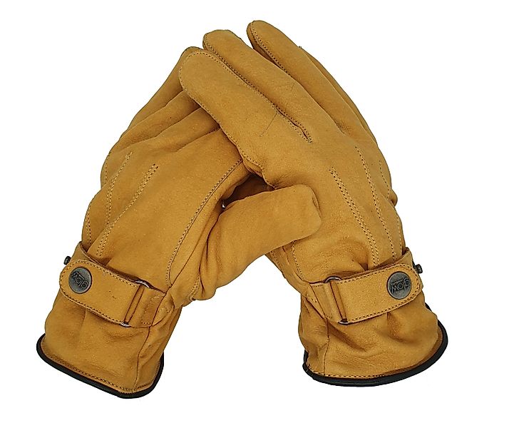 Glow Lederhandschuhe Winter-Lederhandschuhe für Herren aus günstig online kaufen