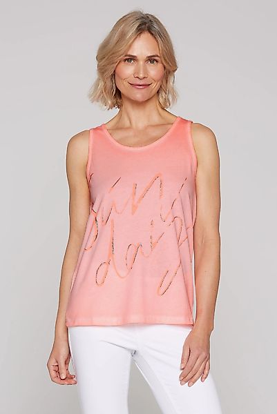 SOCCX Tanktop, aus Baumwolle günstig online kaufen