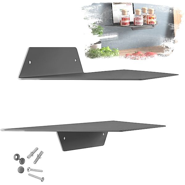 SO-TECH® Wandregal Wandboard HOVER-II 35 x günstig online kaufen