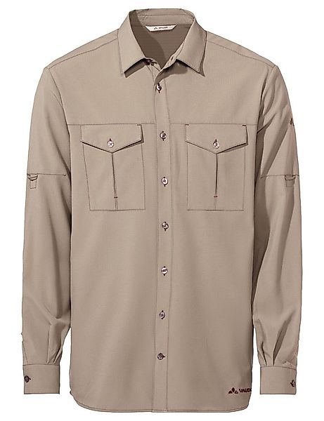 Vaude Men's Rosemoor LS Shirt II - Hemd günstig online kaufen