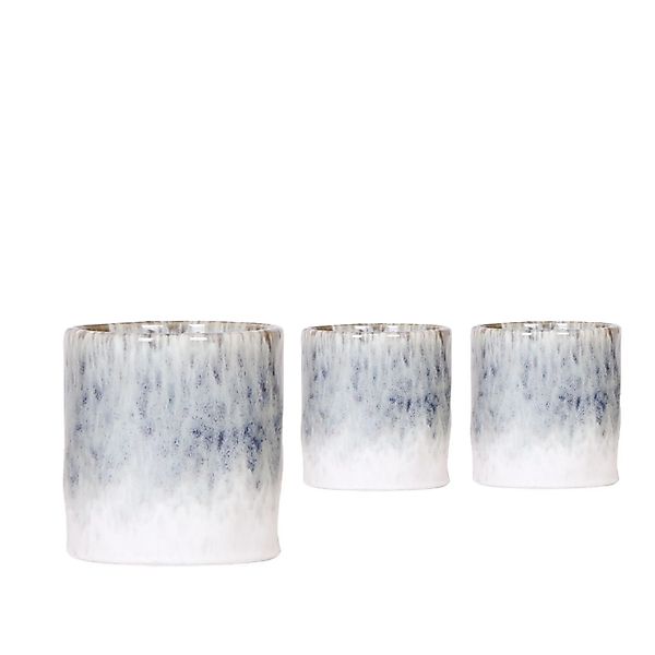 Keramik-Übertopf Sky Topf-Ø ca. 9 cm günstig online kaufen