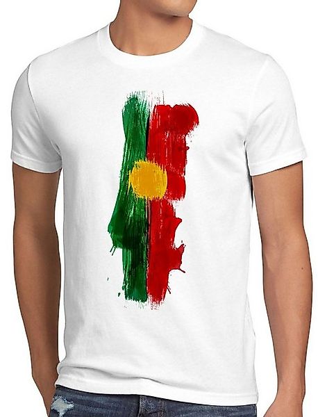 style3 T-Shirt Flagge Portugal Fußball Sport WM EM Fahne günstig online kaufen