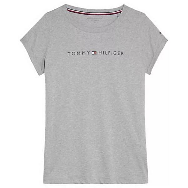 Tommy Hilfiger Underwear Logo Rundhals XS Grey Heather günstig online kaufen