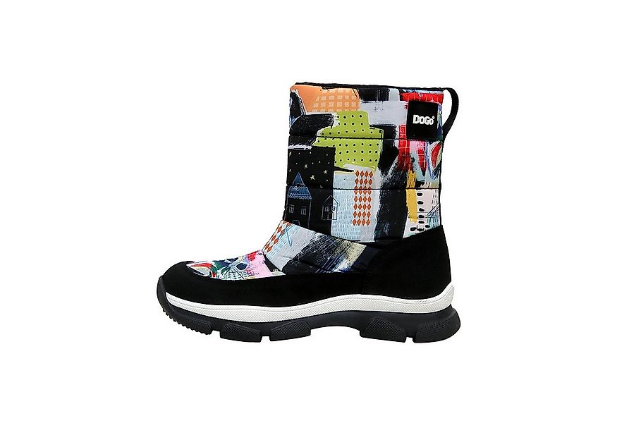 DOGO Nortia Winterboot / Snowboot The Nice Mice Damen Stiefeletten Snowboot günstig online kaufen