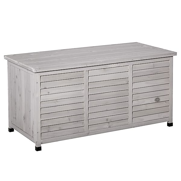 Outsunny Gartenschrank Gerätehaus Gerätescharank wasserbeständig Tannenholz günstig online kaufen