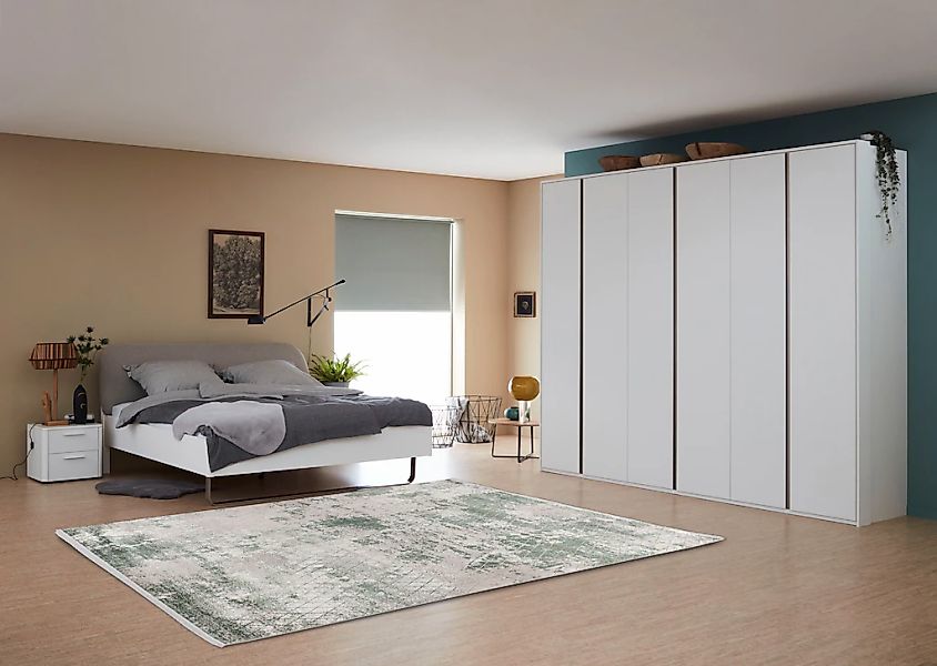 SCHÖNER WOHNEN-Kollektion Teppich »Vision 241«, rechteckig, 7 mm Höhe, Visk günstig online kaufen