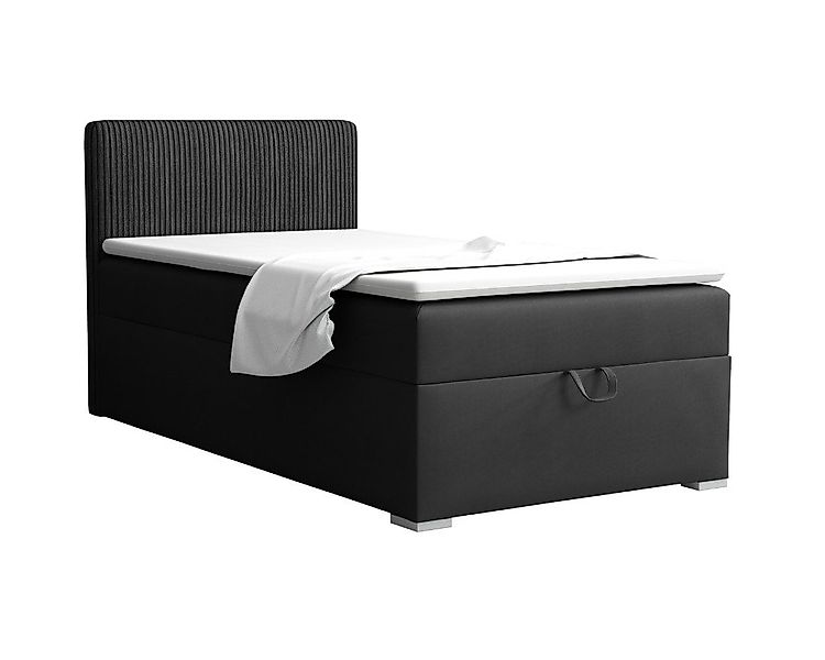 Deine Möbel 24 Boxspringbett TEEN 4 günstig online kaufen