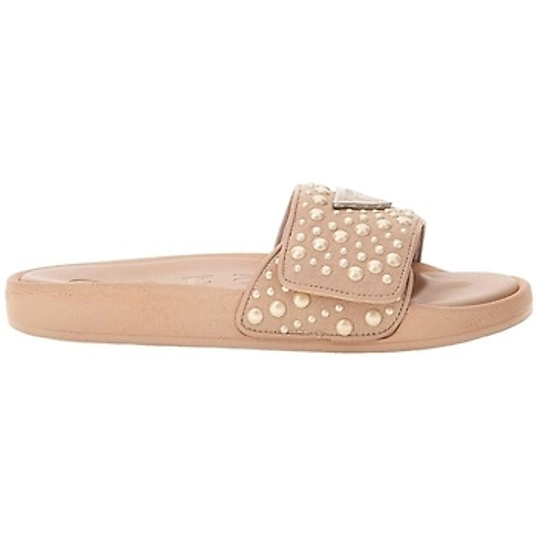 Guess  Pantoffeln CALLEN  NUDE FLGCAN FAB19 günstig online kaufen