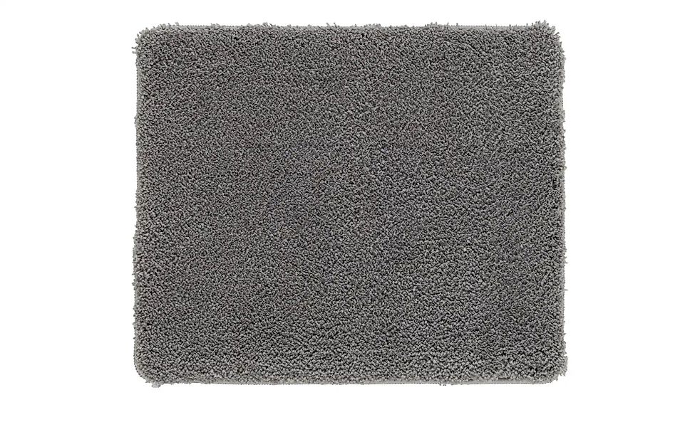 como Badteppich  Softy ¦ grau ¦ Synthetik ¦ Maße (cm): B: 50 Badtextilien > günstig online kaufen