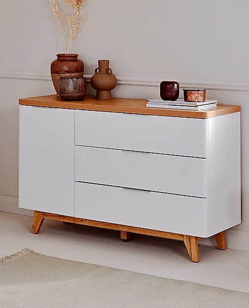 Jahnke Sideboard "LIBRE", Breite ca. 120 cm günstig online kaufen