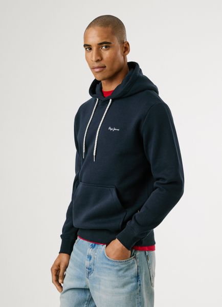 Pepe Jeans Hoodie MACBETH SMALL LOGO günstig online kaufen