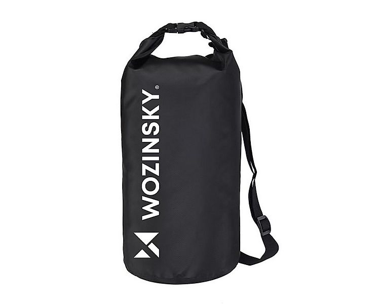 Wozinsky Packsack WWK-20, Wasserdichter Packsack 20 l 500D PVC Plane 0,5 mm günstig online kaufen