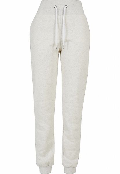 URBAN CLASSICS Stoffhose "Urban Classics Damen Ladies High Waist Color Mela günstig online kaufen