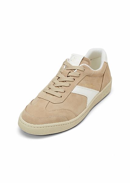 Marc OPolo Sneaker "aus edlem Rindleder" günstig online kaufen