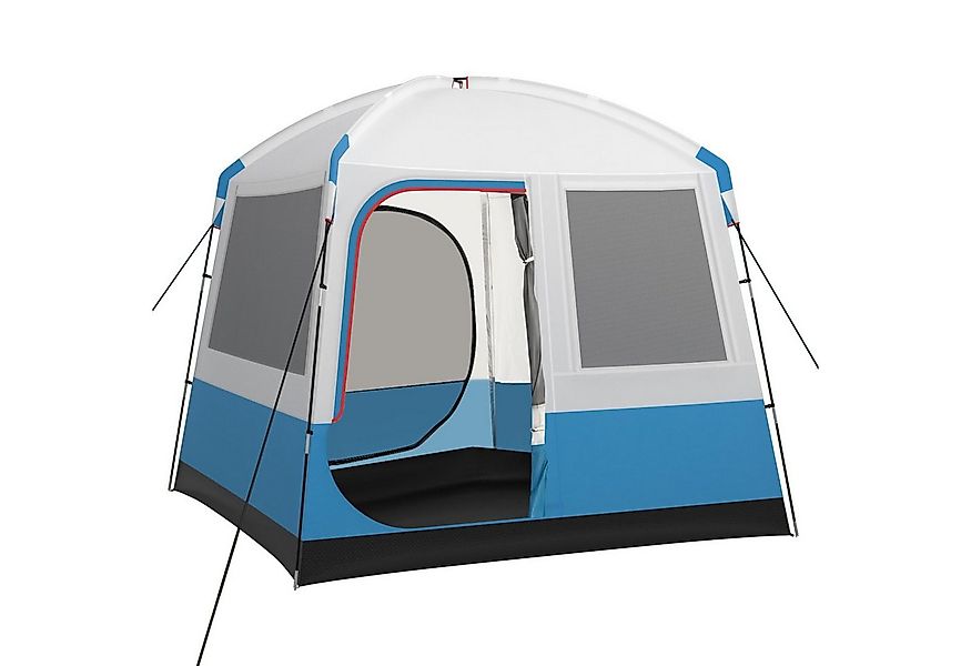 KOMFOTTEU Kuppelzelt, Campingzelt wasserdicht für 4-5 Personen günstig online kaufen