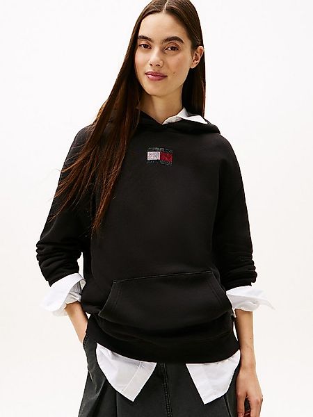 Tommy Jeans Kapuzensweatshirt TJW RLX PARTY FLAG HOODIE EXT günstig online kaufen