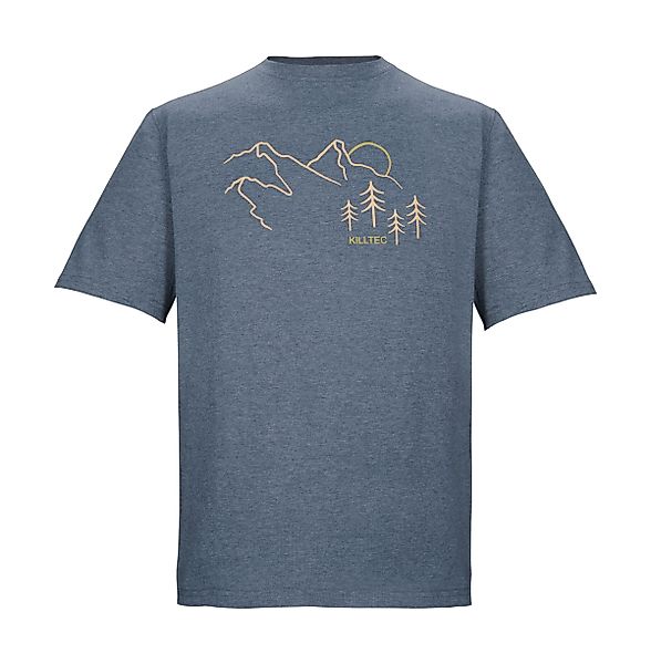 Killtec T-Shirt KOS 78 MN TSHRT günstig online kaufen
