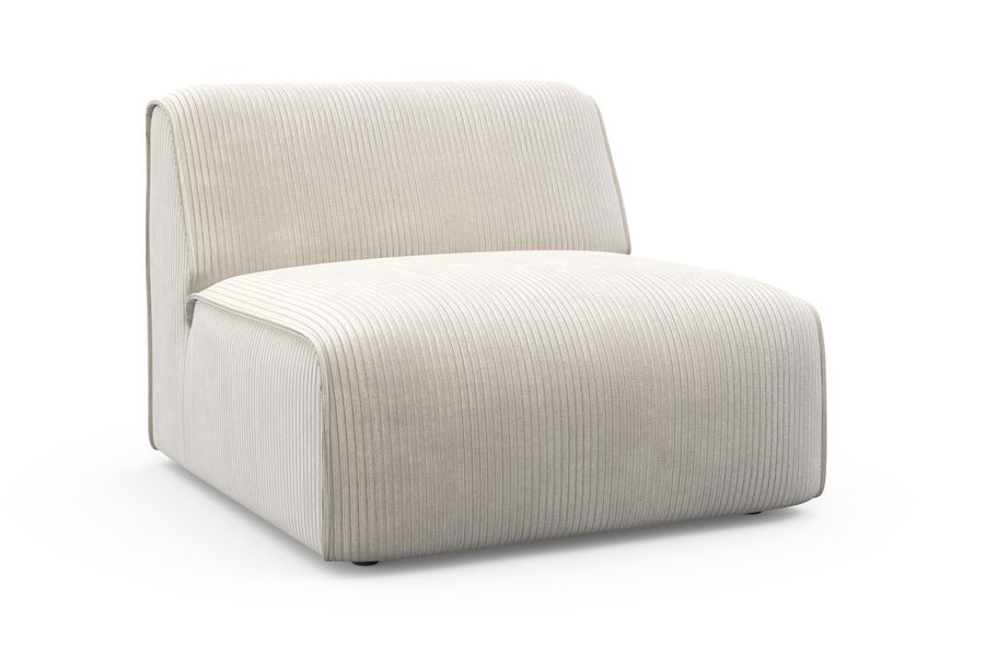 RAUM.ID Sessel Merid Sofa-Mittelelement, Maße B/T/H: günstig online kaufen