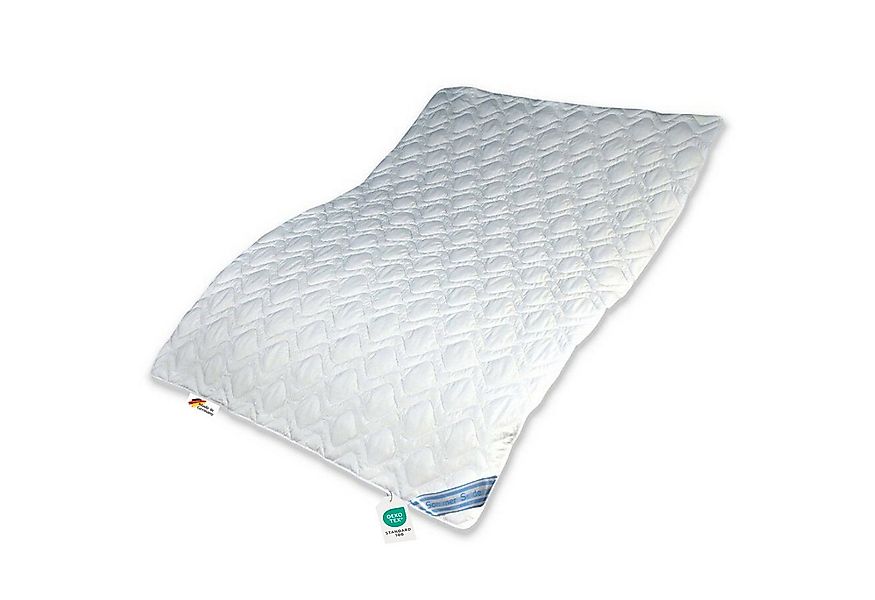 Garanta Naturfaserbettdecke Wildseide Seide Baumwolle Sommerbett Sommerdeck günstig online kaufen