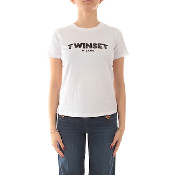 Twin Set  T-Shirt 251TP2070 günstig online kaufen