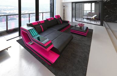 Sofa Dreams Ecksofa Ravenna L Form günstig online kaufen
